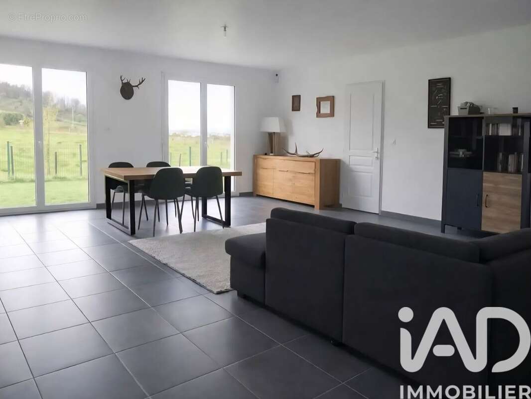 Photo 3 - Maison à BERVILLE-SUR-MER