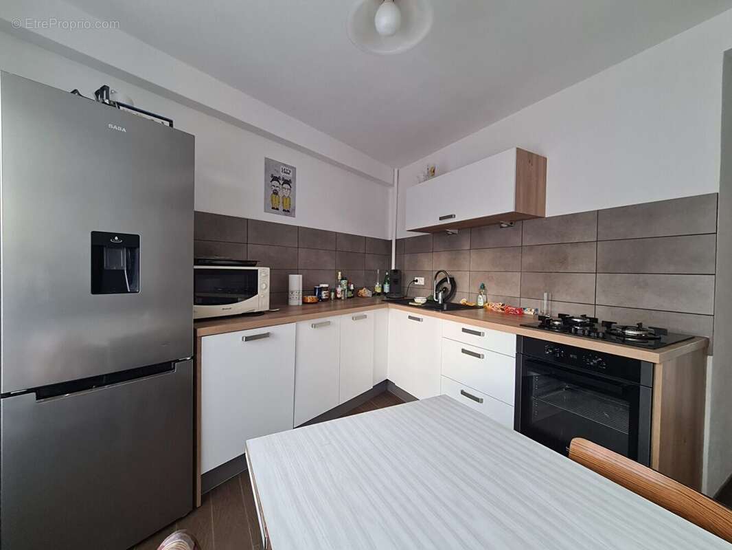 Appartement à EPINAL