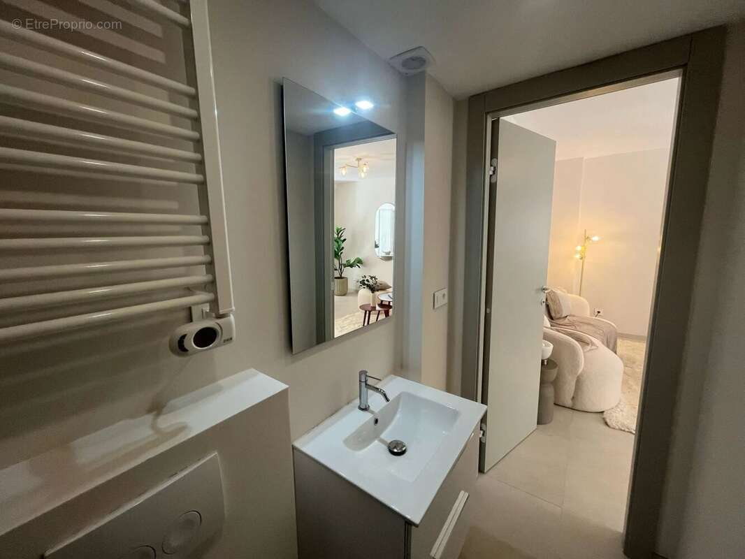 Appartement à NICE