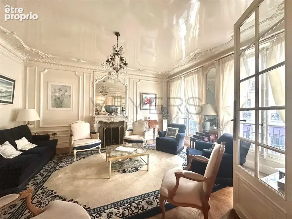 Appartement 5 pièces 146 m² à vendre à Paris-17e (75017) - photo 7