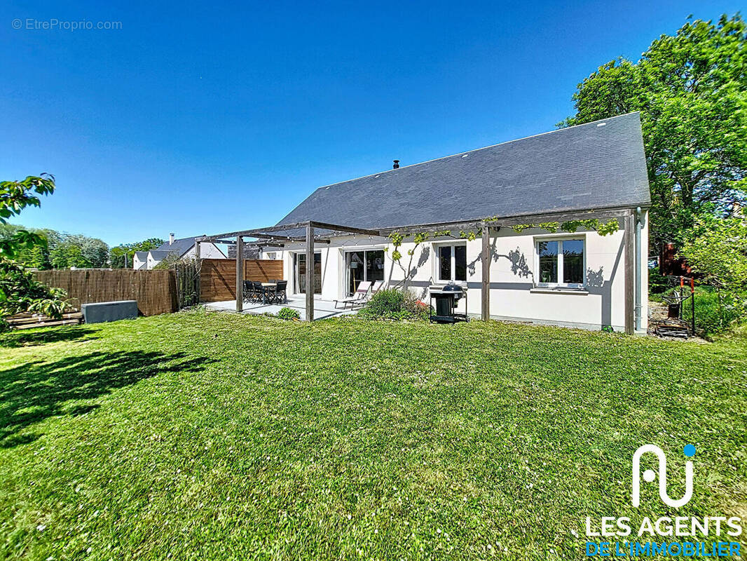 Maison à MEUNG-SUR-LOIRE