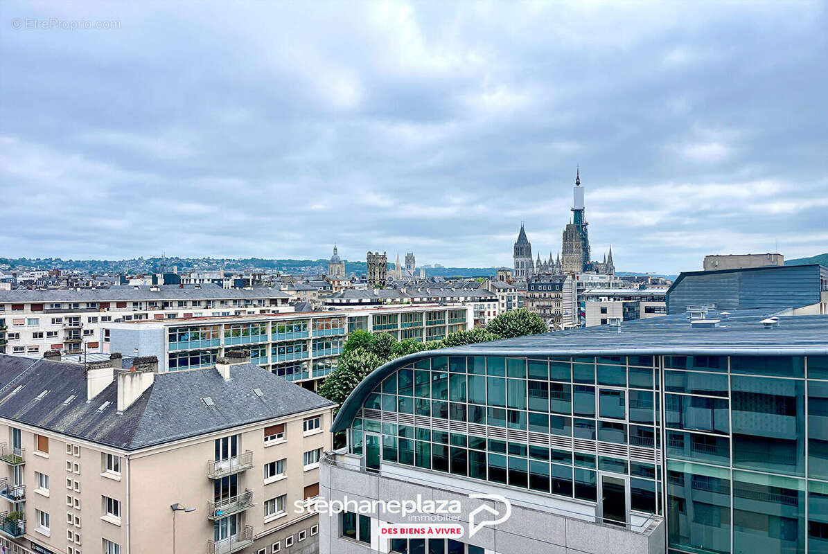Appartement à ROUEN