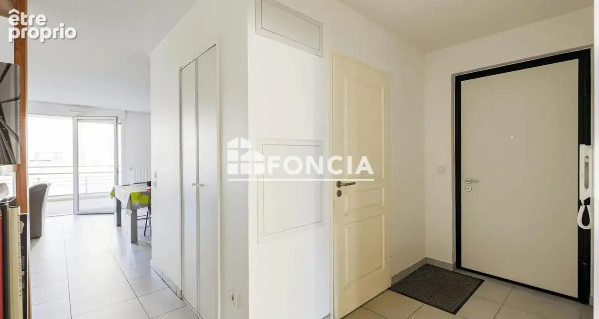 Beau T3 de 63 m² avec terrasse – Résidence La Rayonne - photo 8