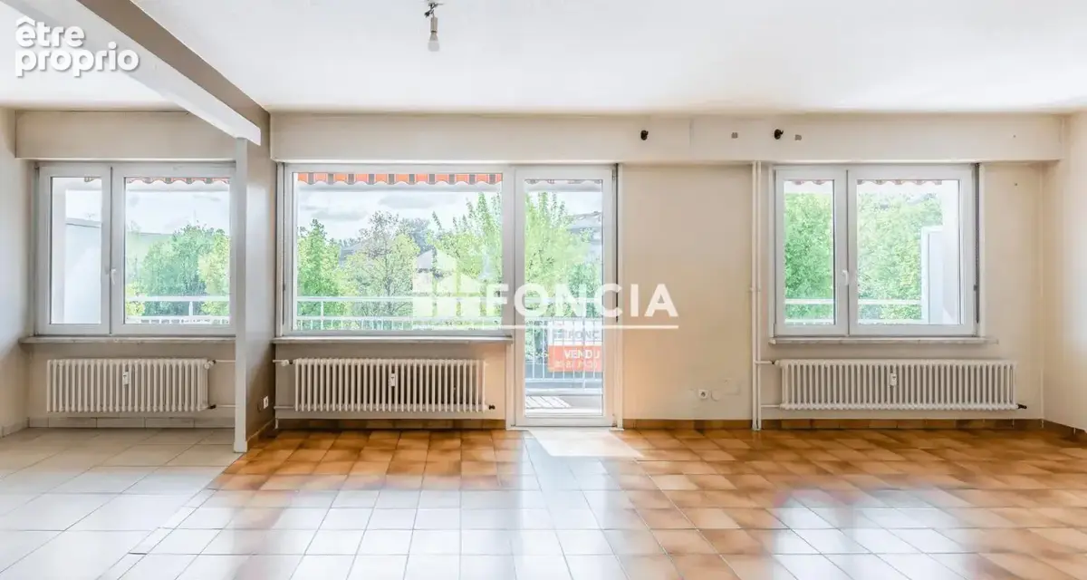Thionville, appartement f5 de 88m2 - photo 2