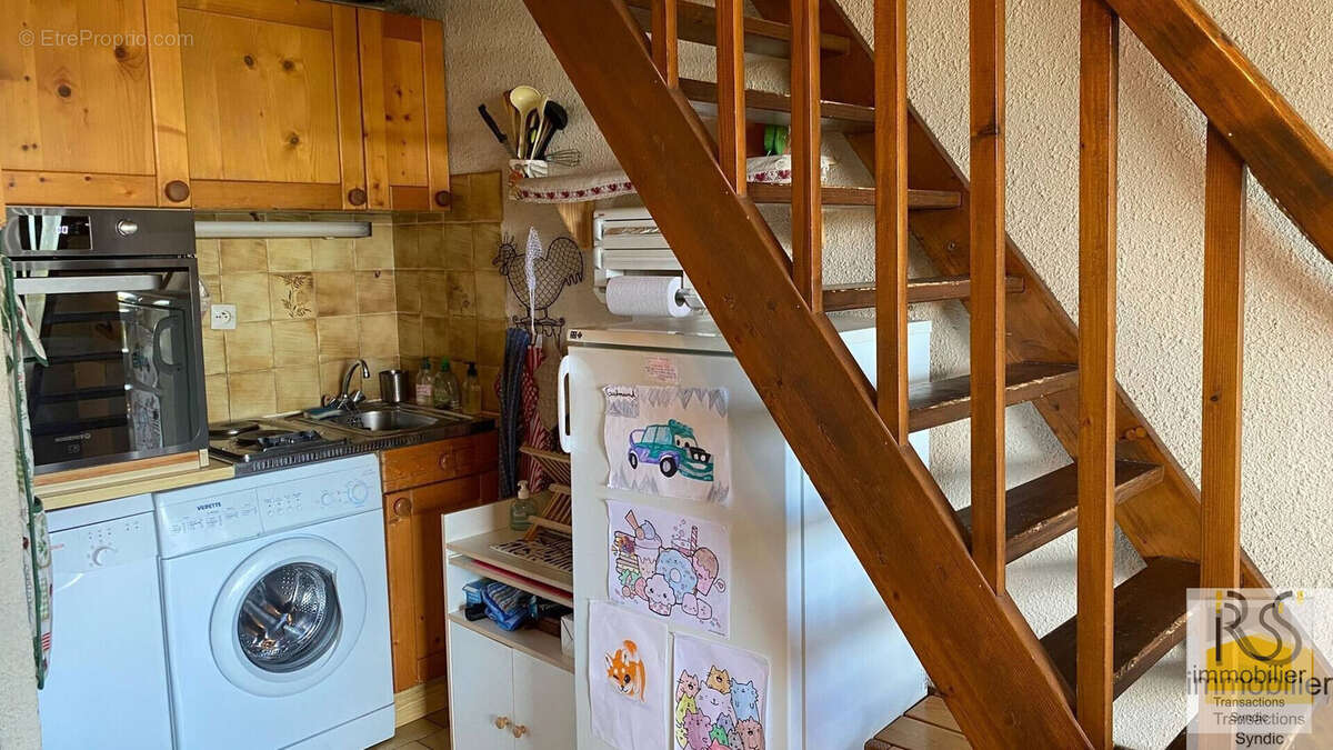 Appartement à ARACHES-LA-FRASSE