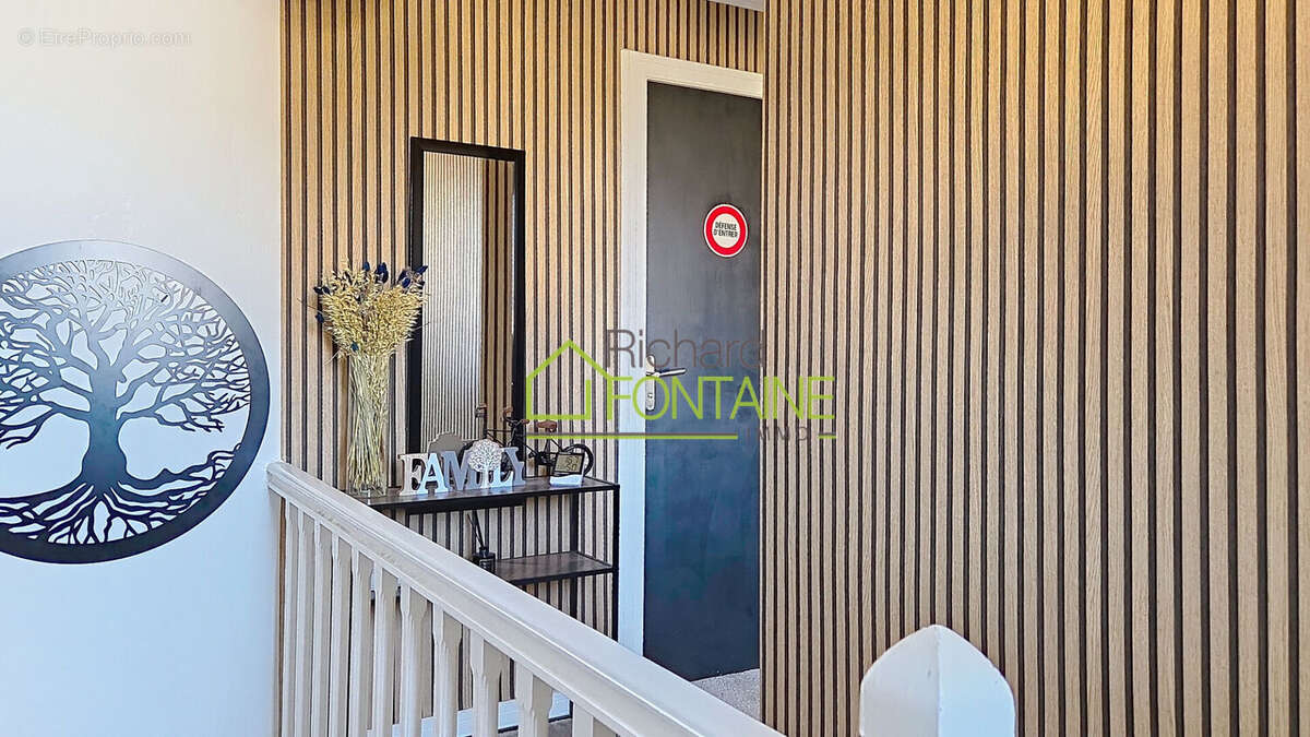 Maison à CHARTRES-DE-BRETAGNE