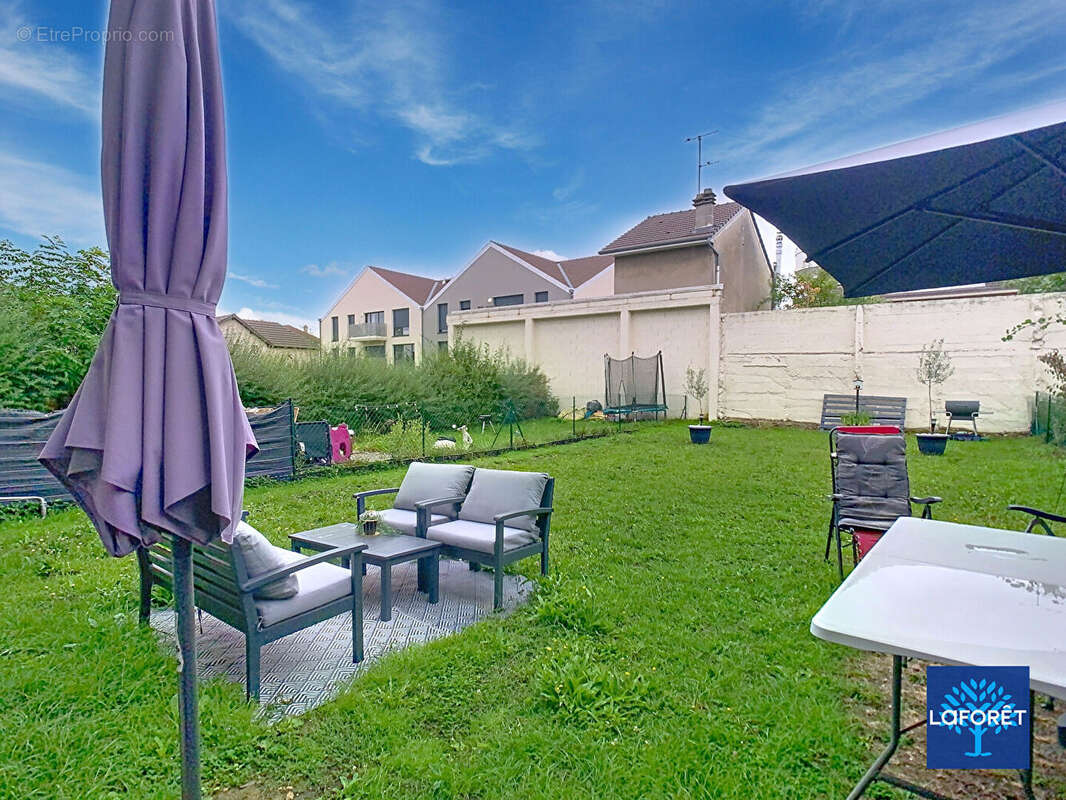 Appartement à CHAMPIGNY-SUR-MARNE