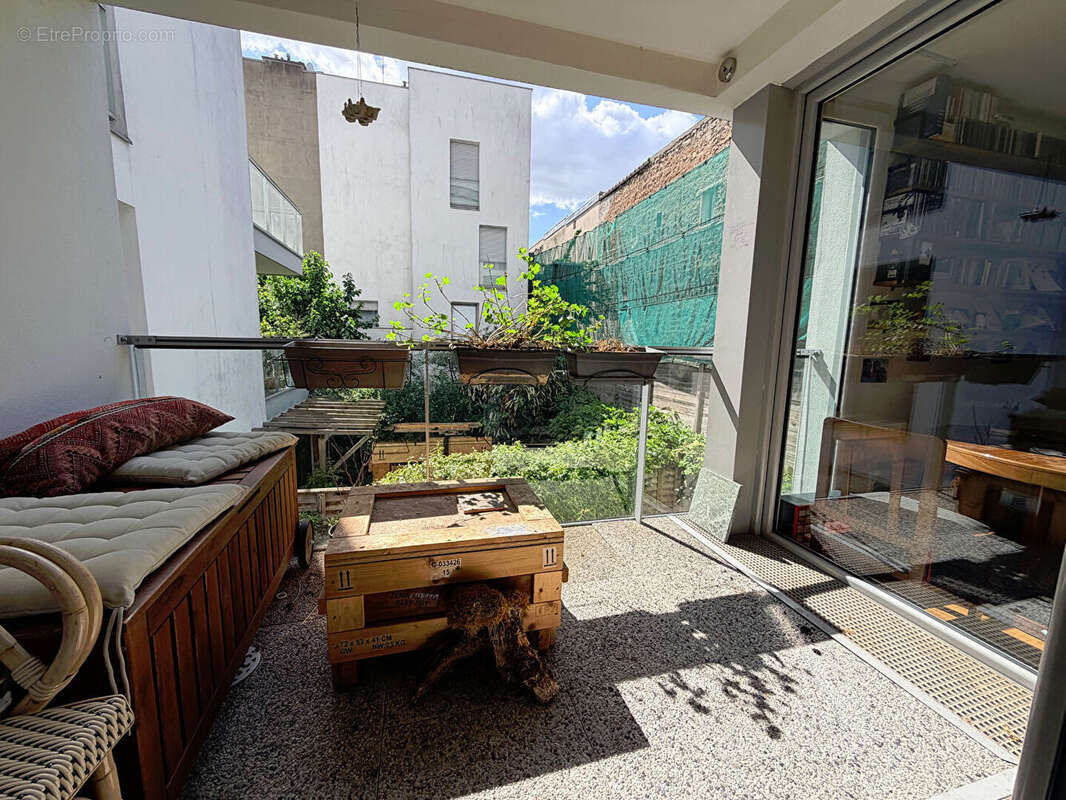 Appartement à CLICHY