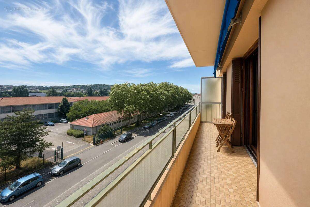 Appartement entièrement meublé et loué secteur Le Soleil - photo 4