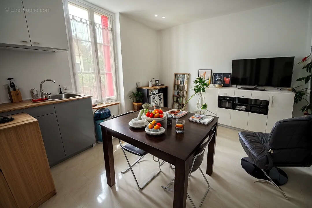 Appartement à VOULANGIS