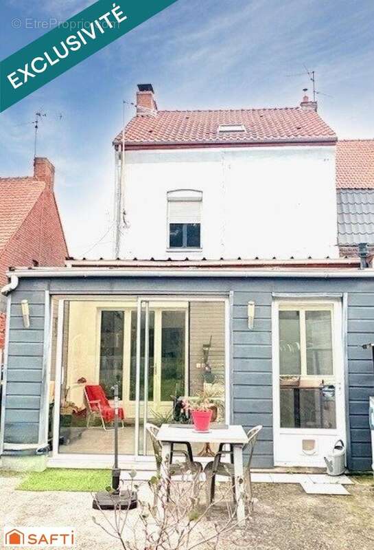 Photo 3 - Maison à RAISMES