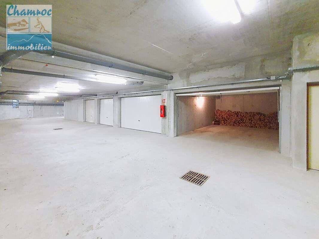 Appartement à LA CHAPELLE-D'ABONDANCE