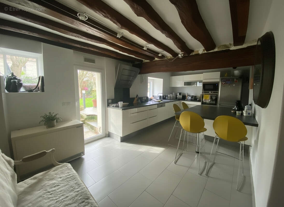 Maison 10 mn de GARE ESBLY où GARE MEAUX  5 pièce(s) 140 m2 - photo 5