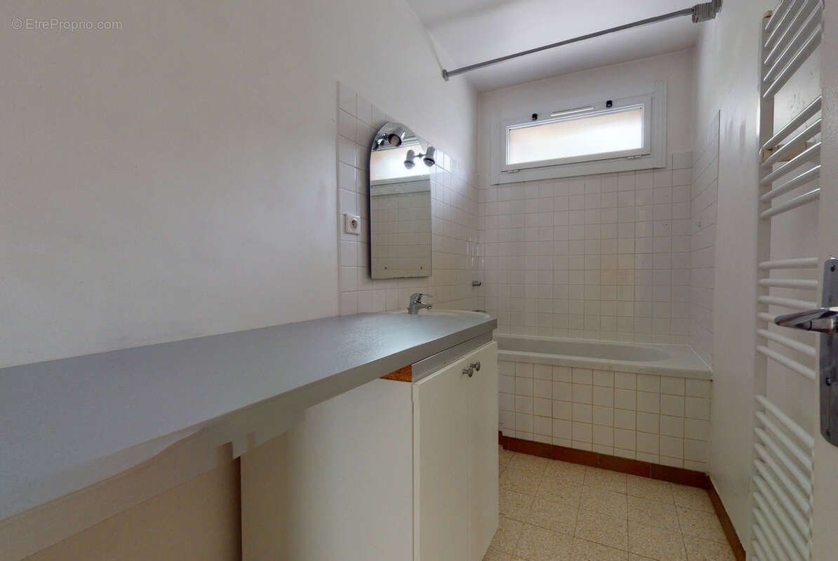 Appartement à AIX-EN-PROVENCE
