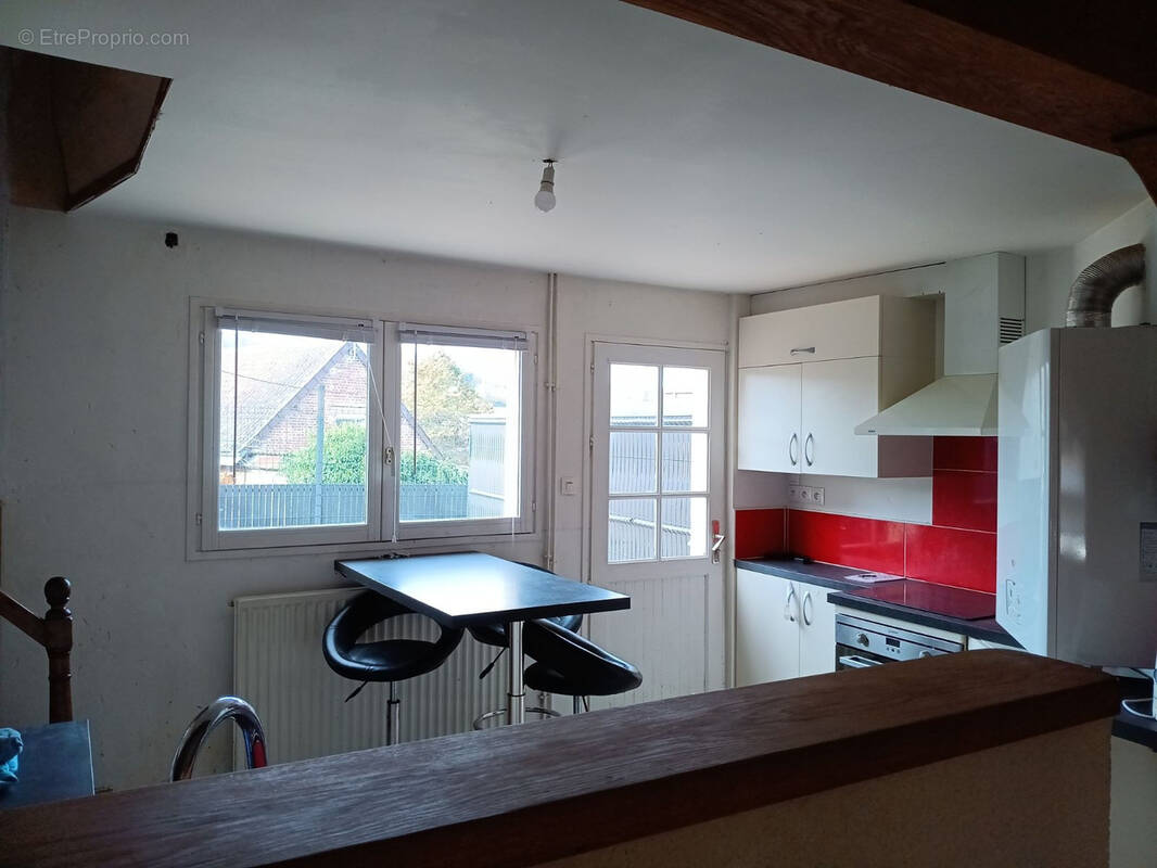 Maison à VIMOUTIERS