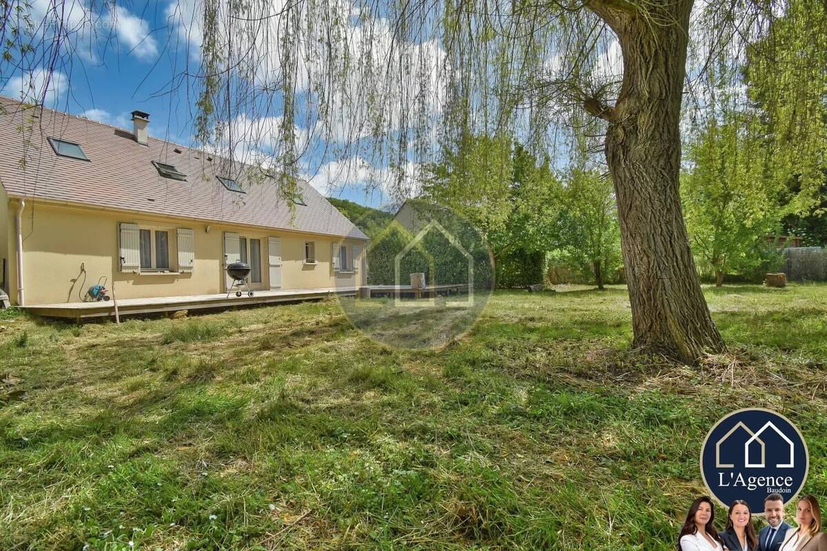 Maison à NOGENT-LE-ROI