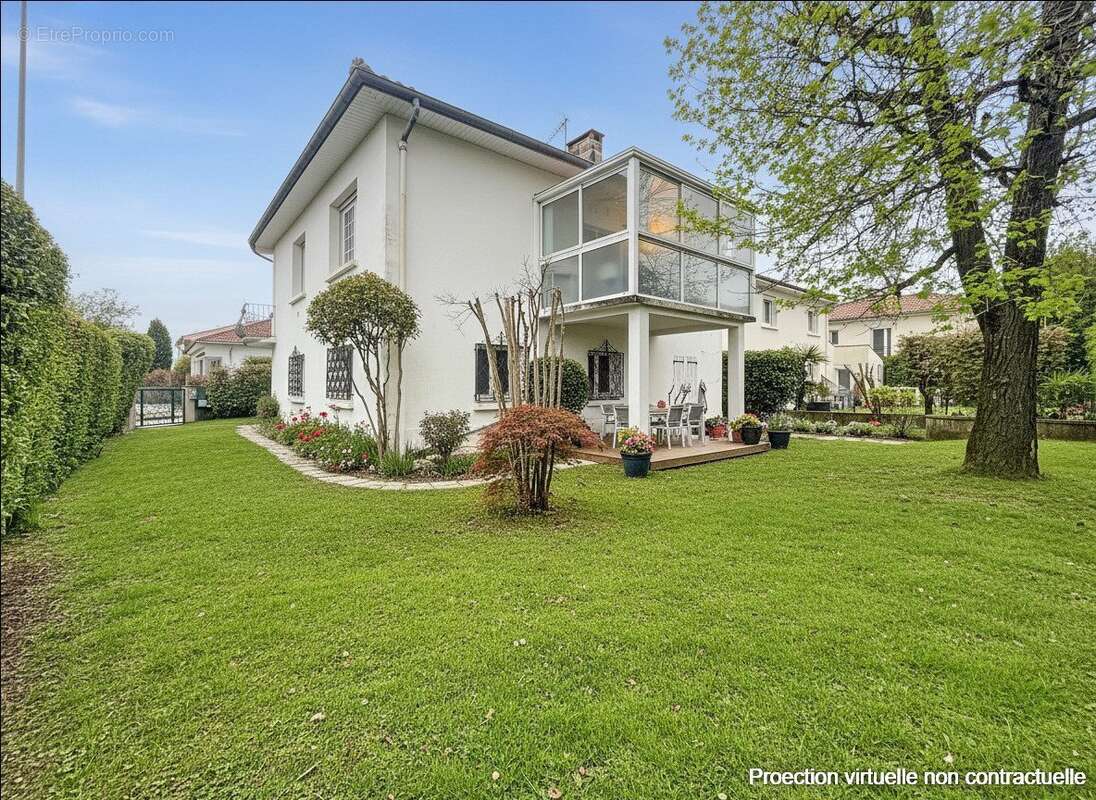 Maison à QUINT-FONSEGRIVES