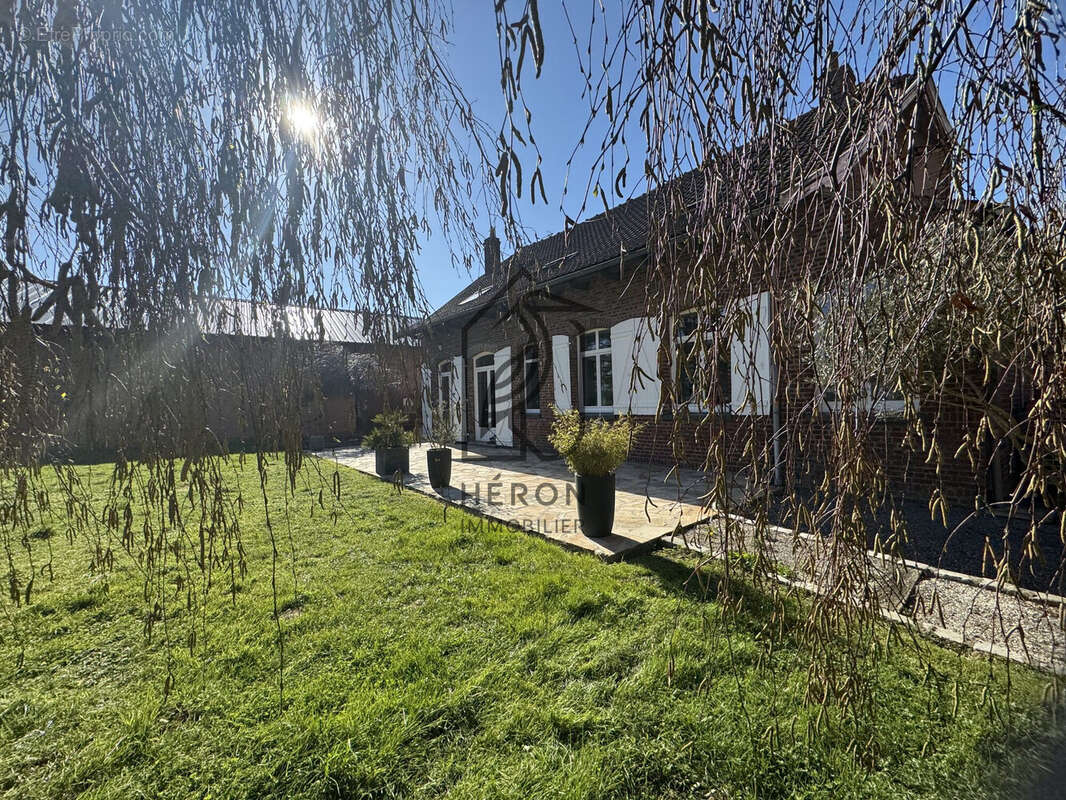 Maison à BOIS-GRENIER