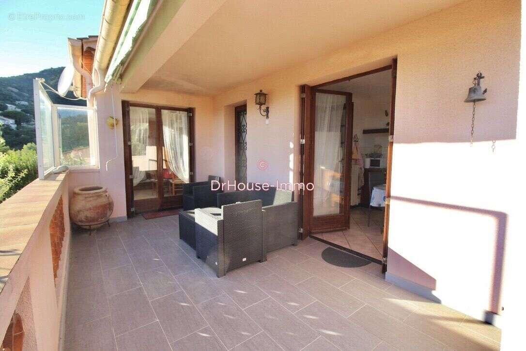 Maison à CAVALAIRE-SUR-MER