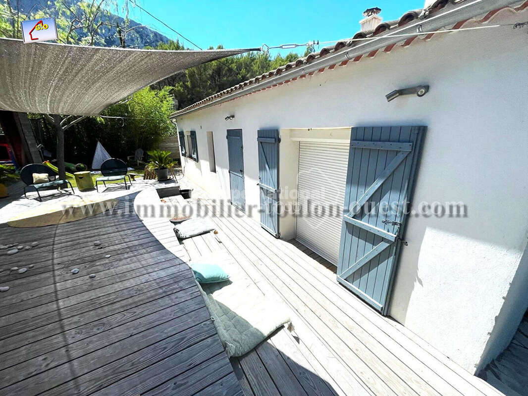 Maison à LA VALETTE-DU-VAR