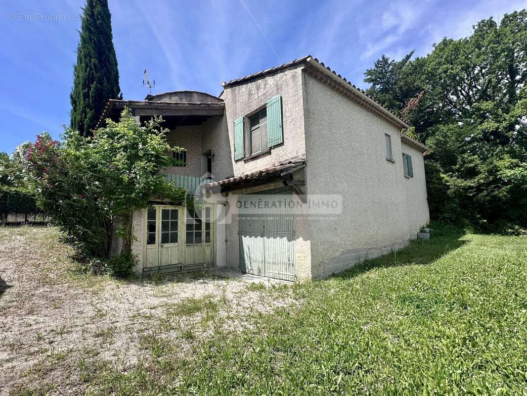 Maison T6 idéalement située à Saint-Rémy-de-Provence - photo 15