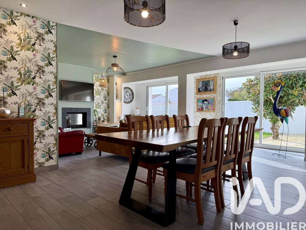 Photo 2 - Maison à LE CHATEAU-D'OLERON