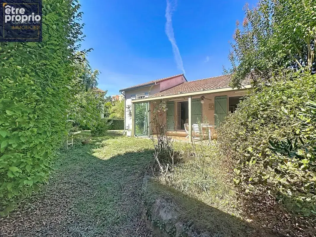 Maison Oullins 5 pièces 80 m² sur 600 m² de terrain avec terrasse et garage - photo 20