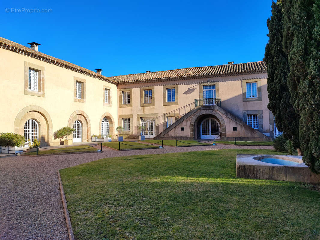 Appartement à LA REDORTE