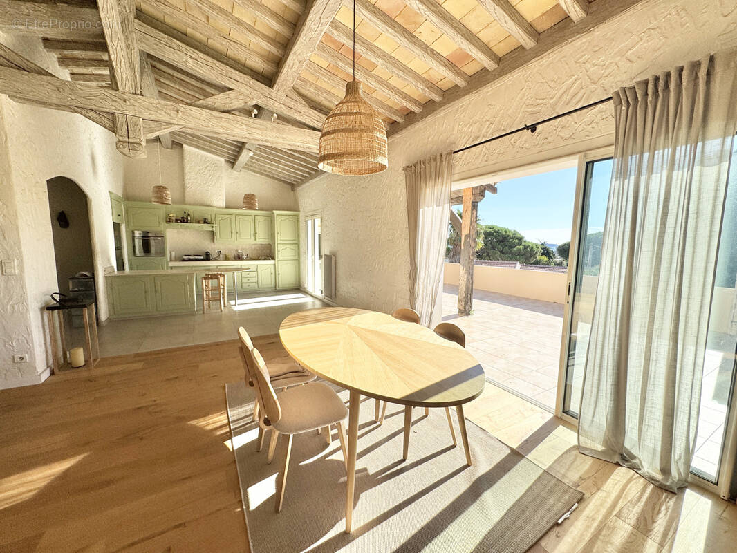 Appartement à CAVALAIRE-SUR-MER