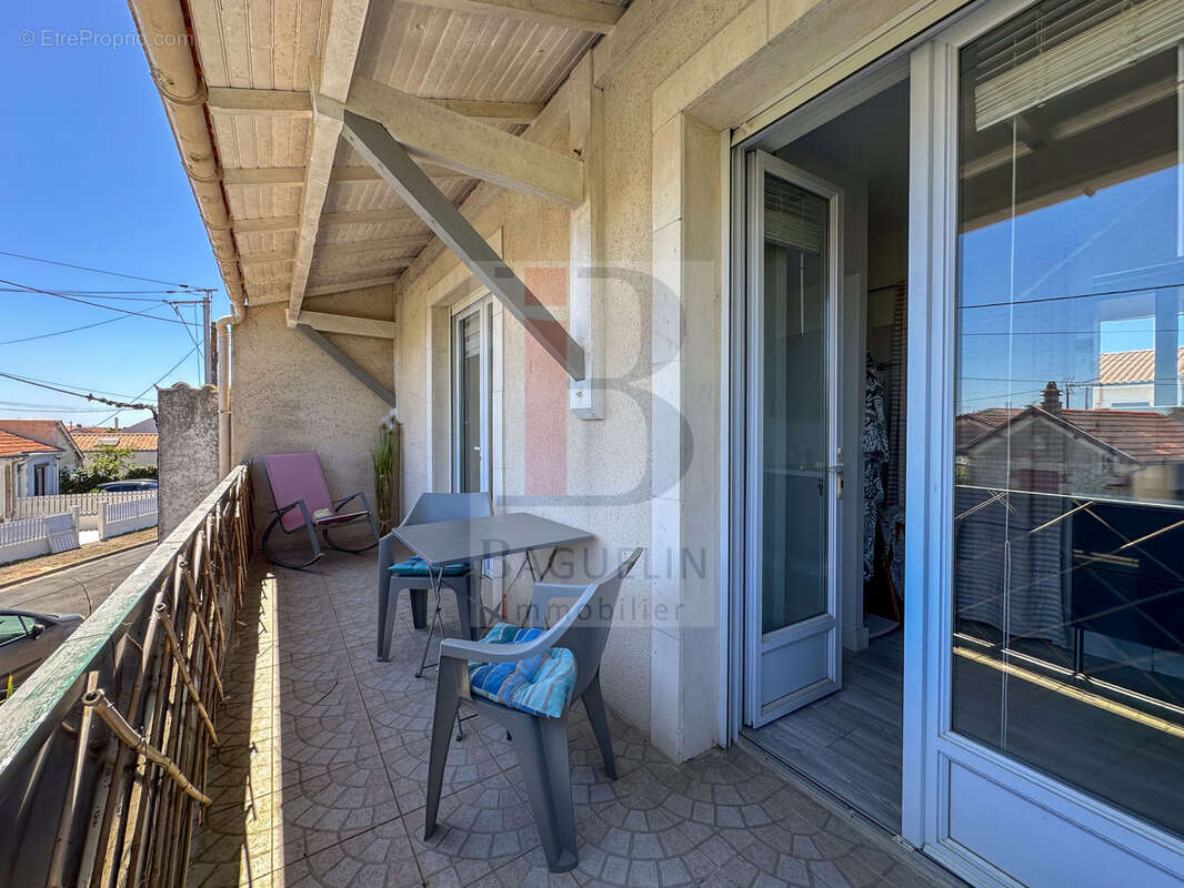 Maison à FOURAS