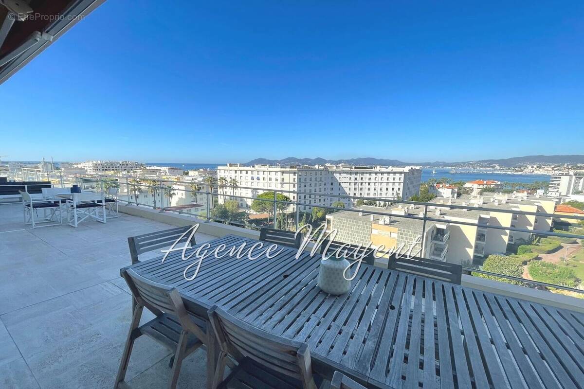 Appartement à CANNES