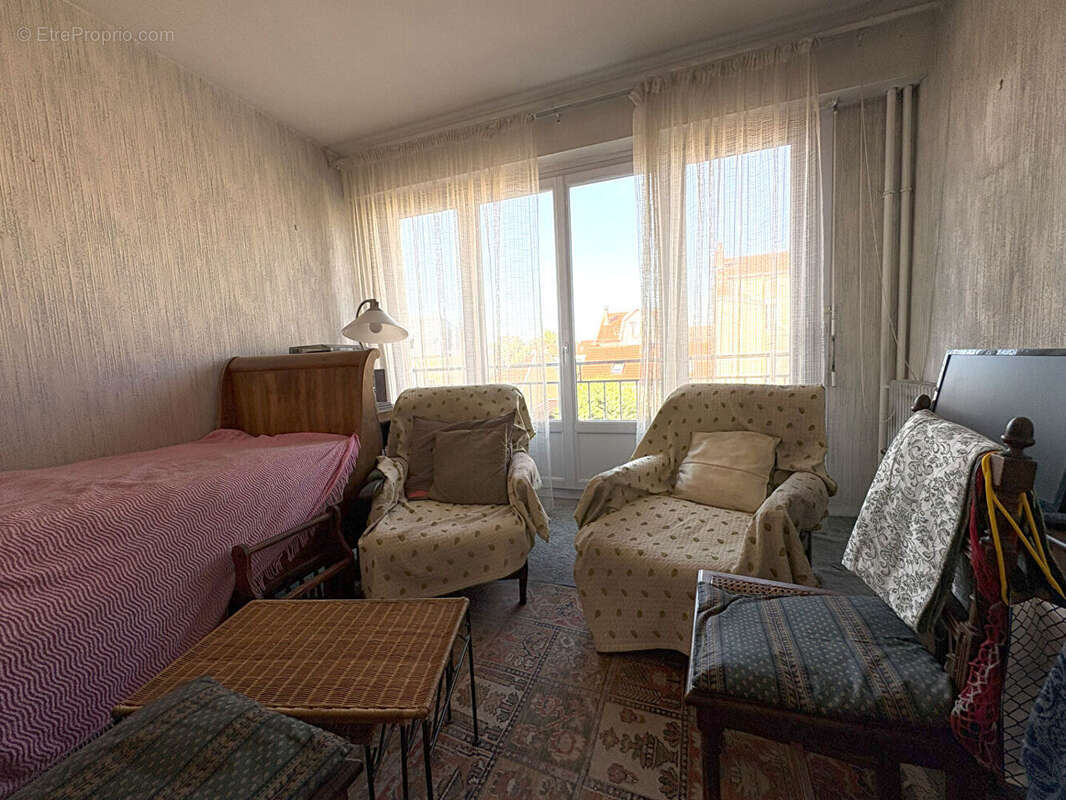 Appartement à DIJON