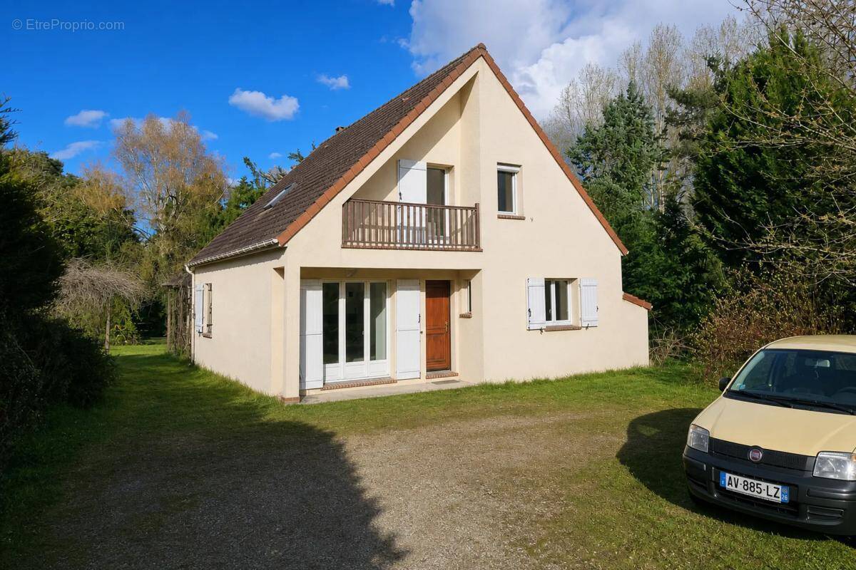 Maison à GAMBAIS