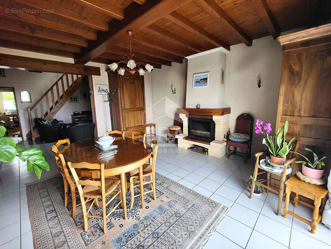Maison à COGNAC