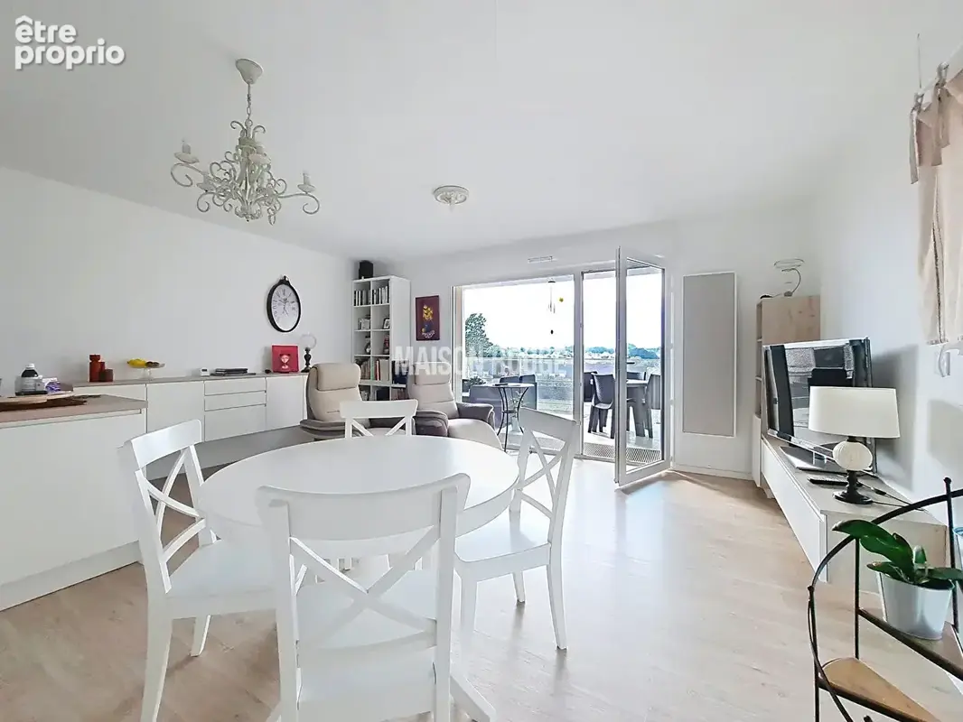 Appartement à PLUNERET
