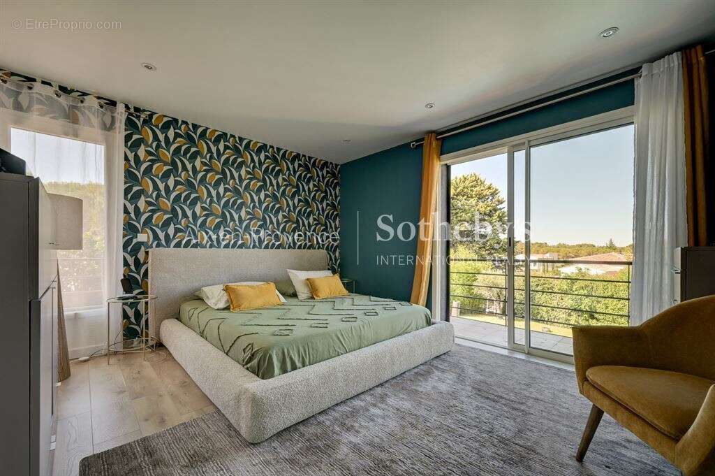 Villa contemporaine piscine - photo 25