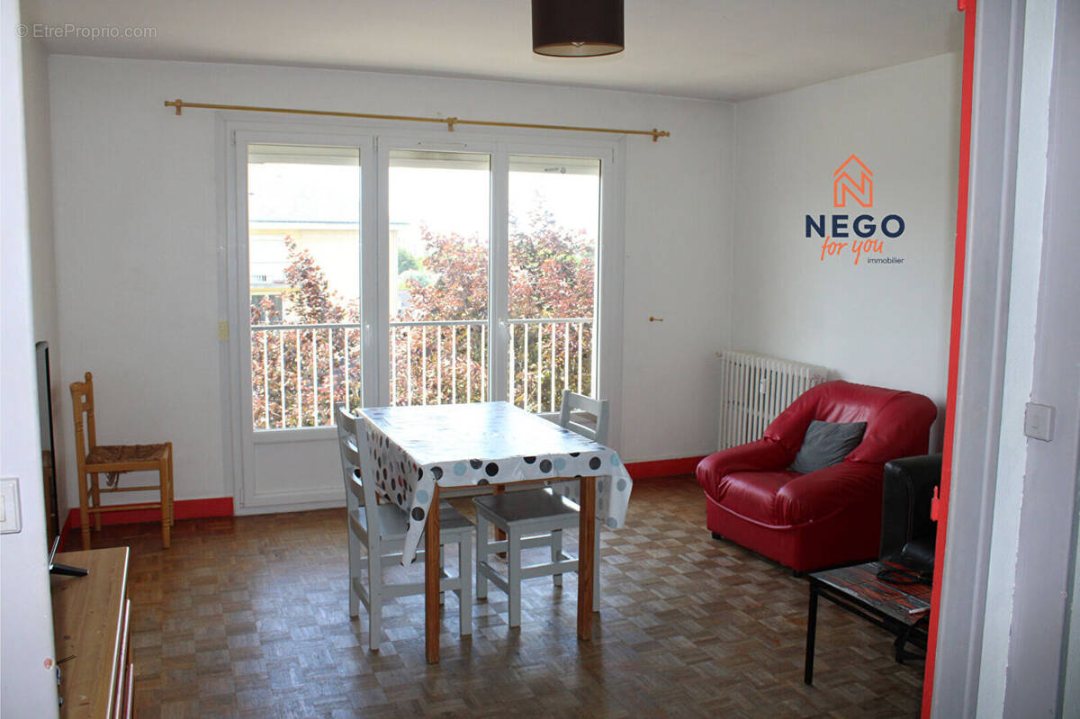 Appartement à ANGERS