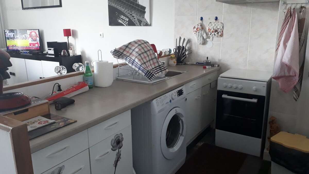Appartement à TOURS