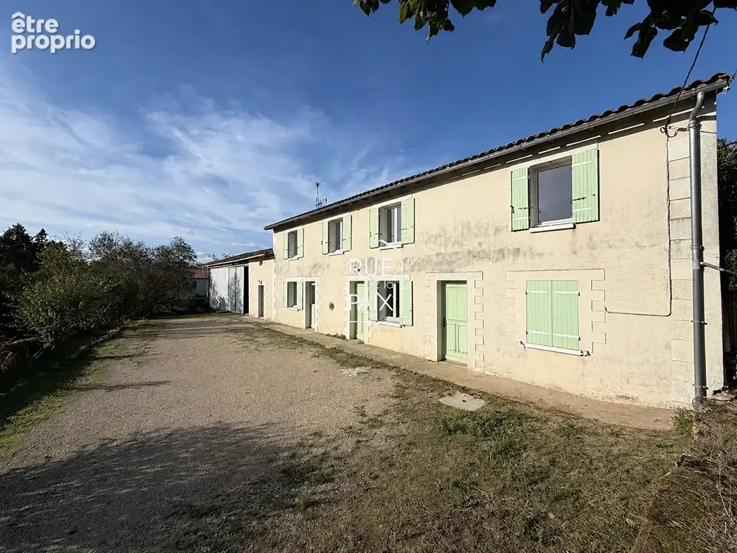 Maison à AUGE