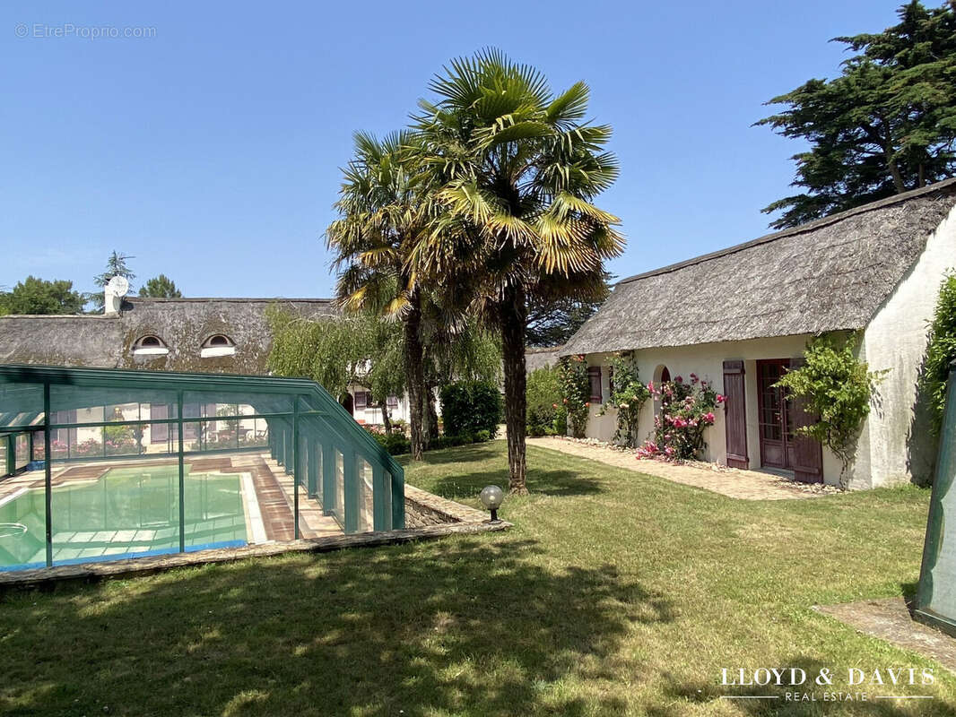 Maison à LA BAULE-ESCOUBLAC