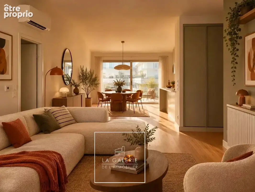 Appartement à TOULOUSE