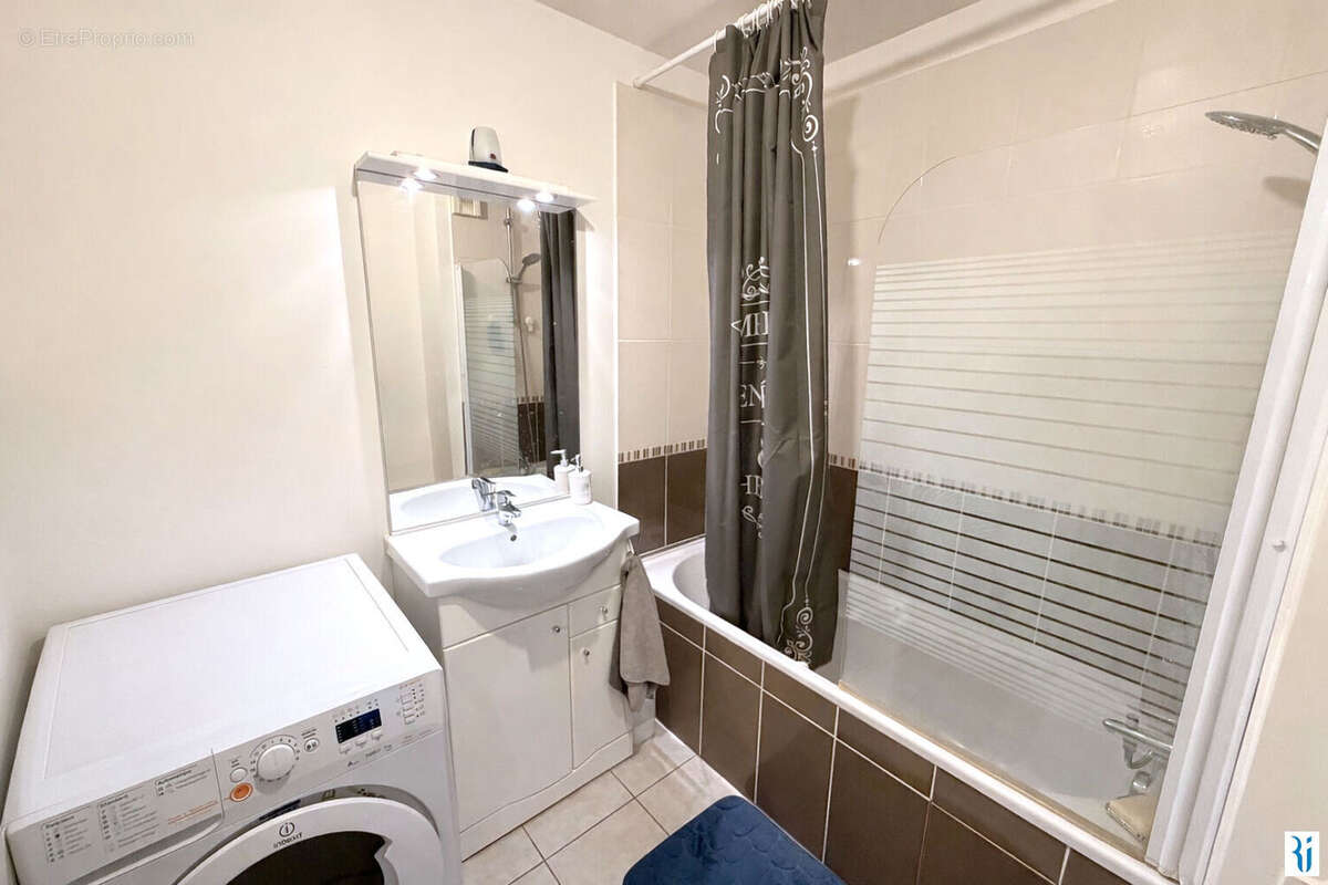 Appartement à BONSECOURS