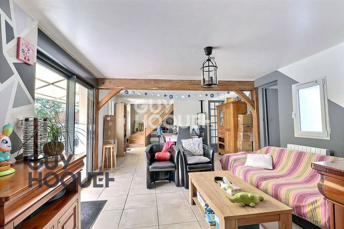 Maison de 90 m2 à 5 minutes des commerces - photo 6