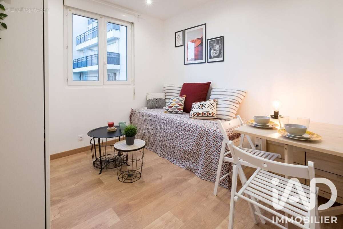 Appartement 16 m² à Alfortville  - photo 7