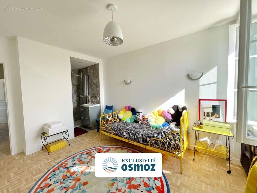 Maison à SAINT-XANDRE