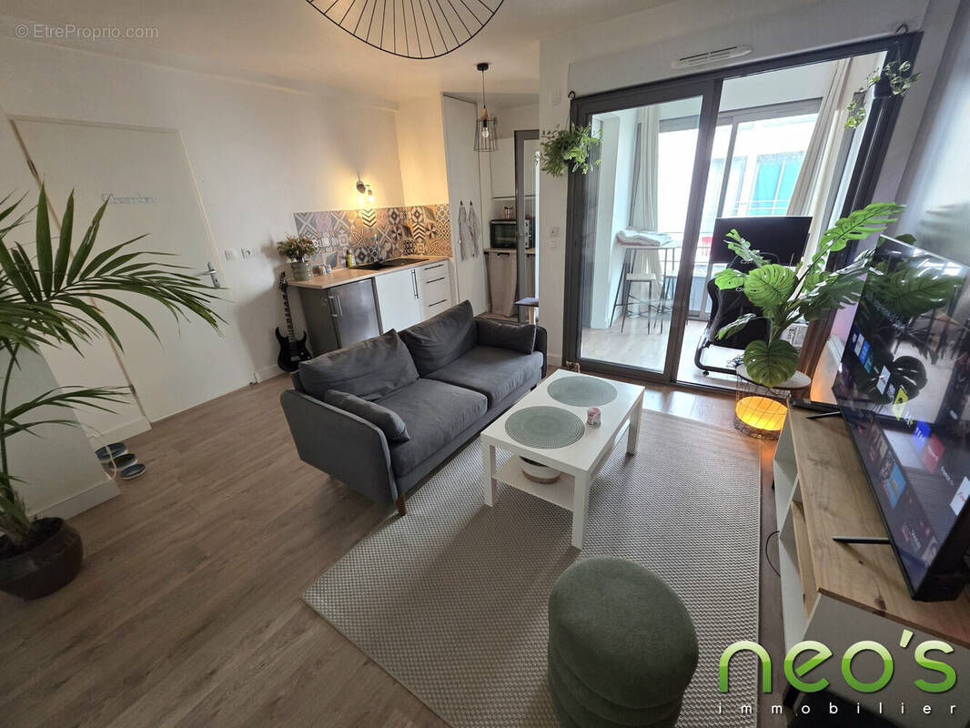 Appartement à CHOLET