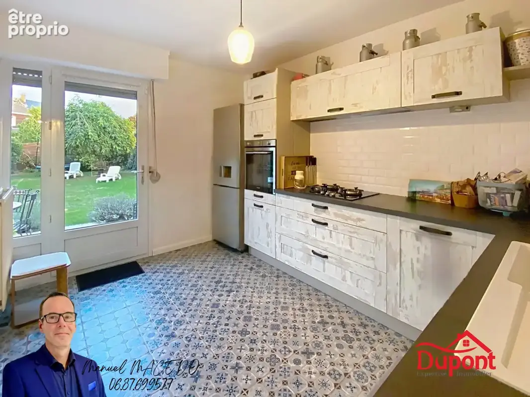 Maison 5 pièces 97 m² à vendre à Saultain (59990) - photo 3