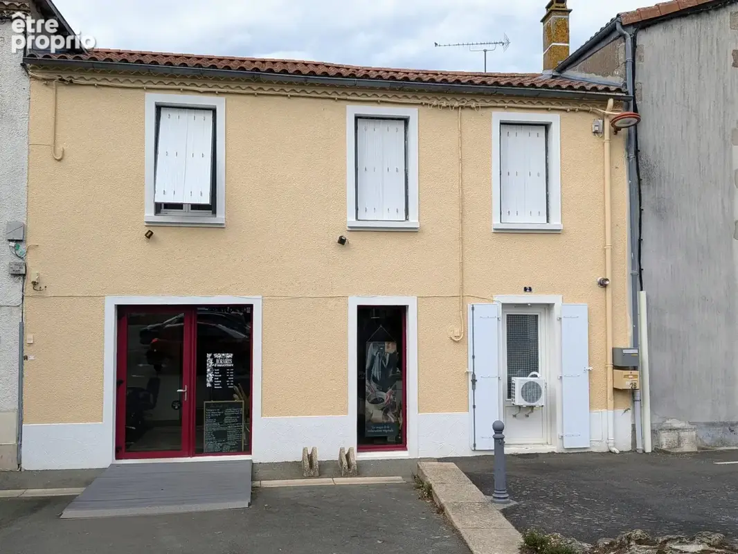 Maison à vendre 112m² - saint pierre des echaubrognes (79) - photo 6