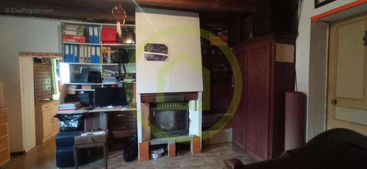 Maison à SAINT-BONNET-EN-BRESSE