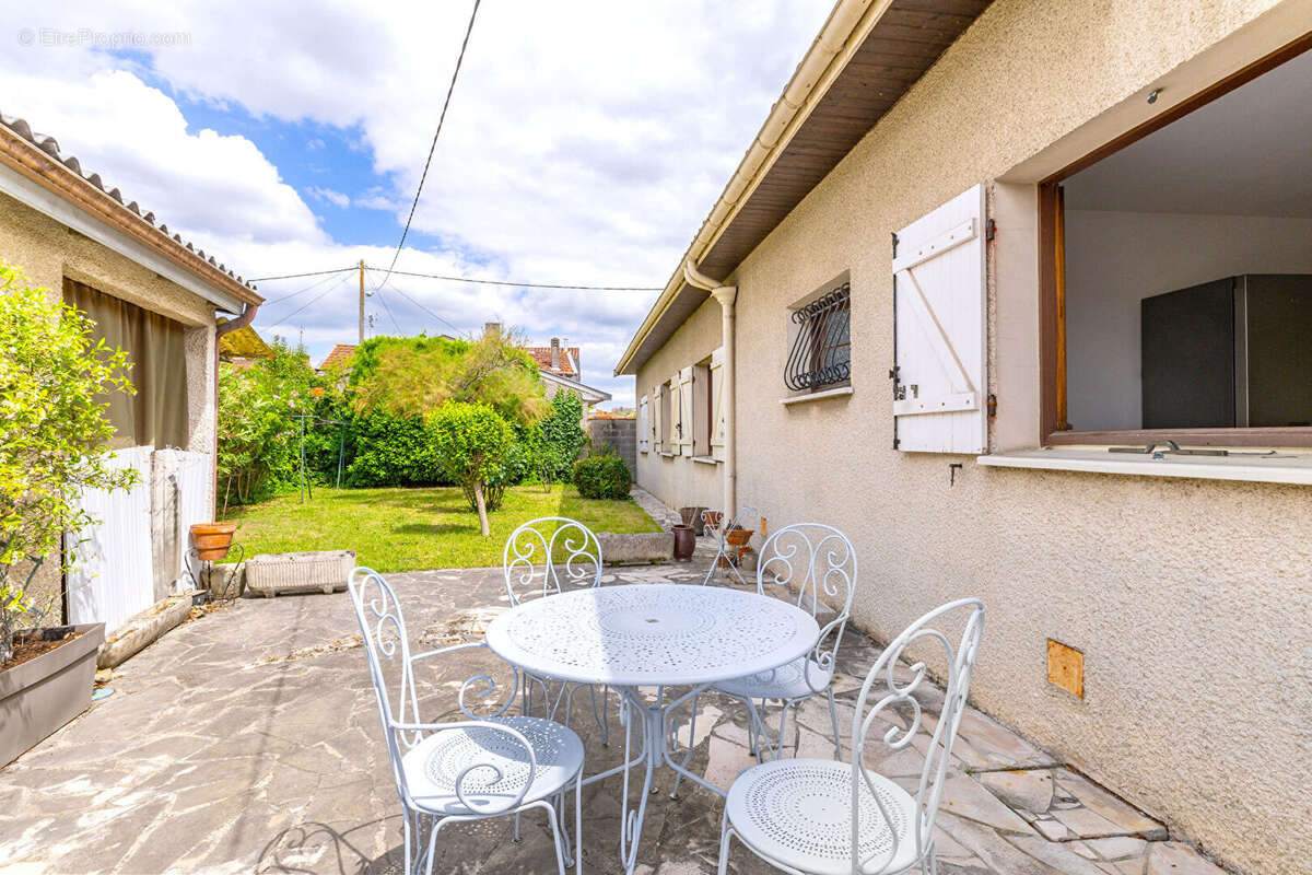 Maison à BEGLES